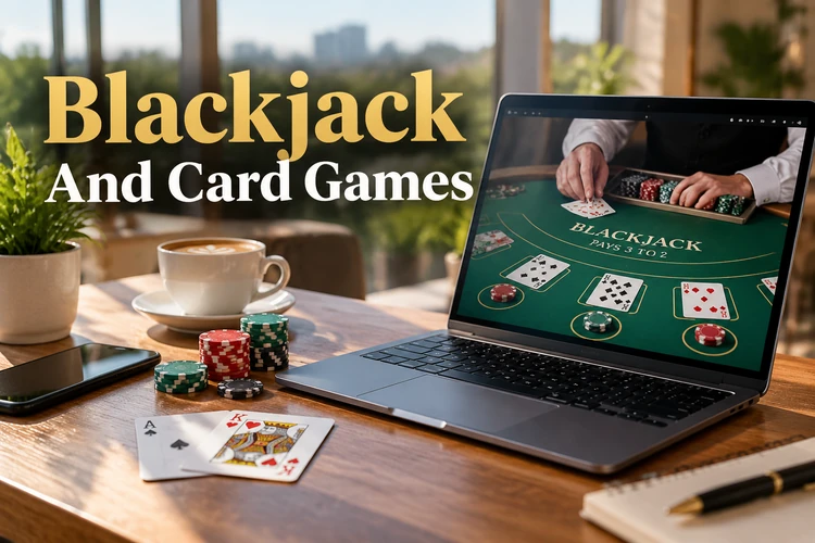 Blackjack And Card Games