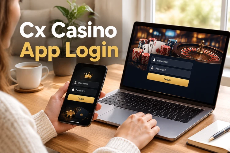 Cx Casino App Login